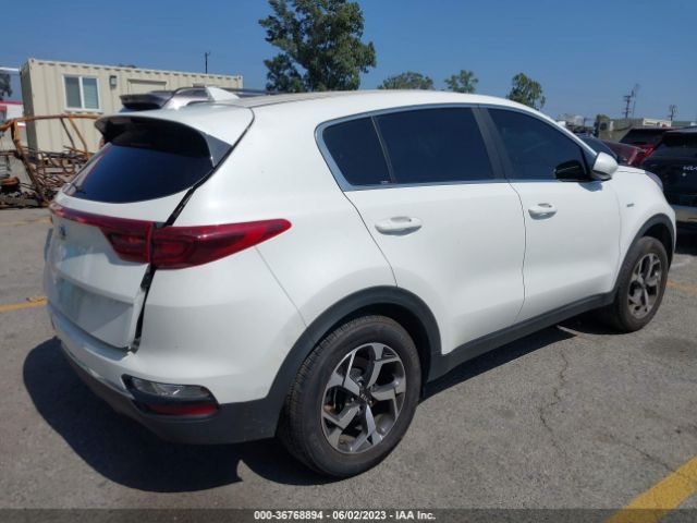 KNDPMCACXN7009042 KIA Sportage Lx