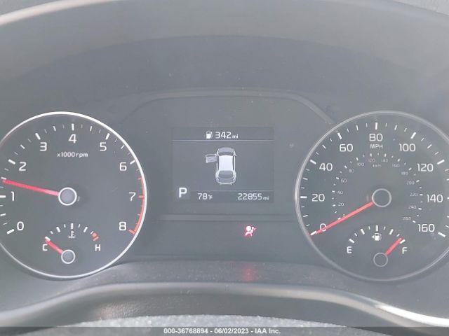 KNDPMCACXN7009042 KIA Sportage Lx