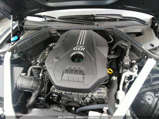 Genesis G70 2.0T 2023 KMTG34TA6PU122979 Image 10