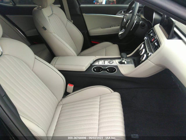 Genesis G70 2.0T 2023 KMTG34TA6PU122979 Image 5