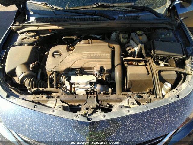 Chevrolet MALIBU LT 2017 1G1ZE5ST2HF169984 Image 10