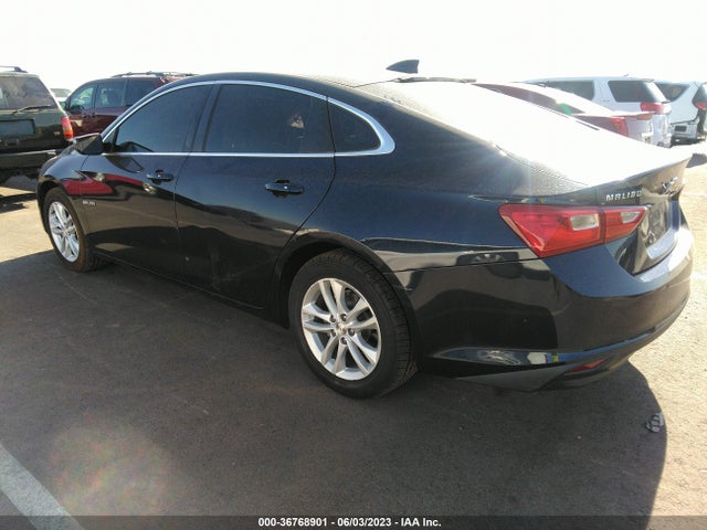 Chevrolet MALIBU LT 2017 1G1ZE5ST2HF169984 Image 3
