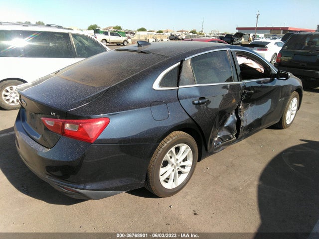 Chevrolet MALIBU LT 2017 1G1ZE5ST2HF169984 Image 4