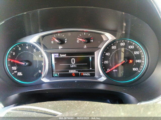 Chevrolet MALIBU LT 2017 1G1ZE5ST2HF169984 Image 7