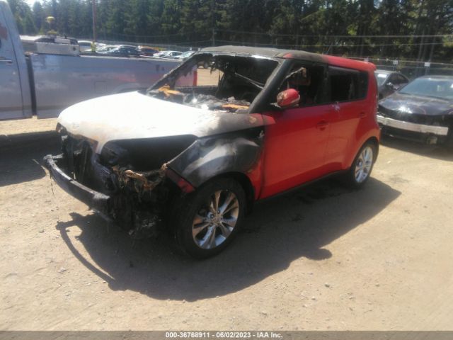KNDJX3A53G7821834 KIA Soul !