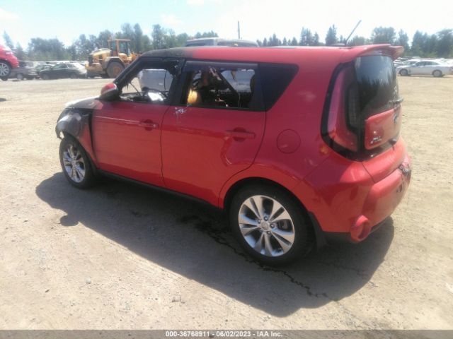 KNDJX3A53G7821834 KIA Soul !