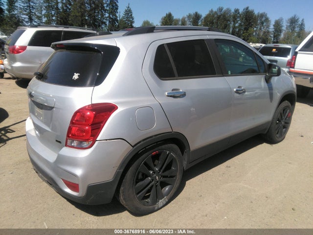 Chevrolet Trax Lt 2018 3GNCJPSB8JL226333 Image 5