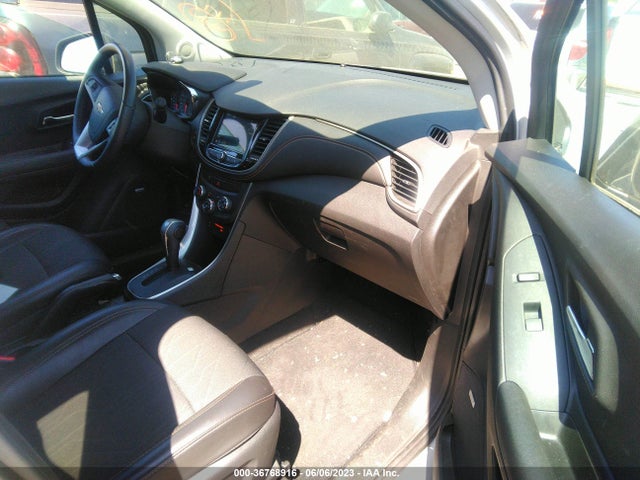 Chevrolet Trax Lt 2018 3GNCJPSB8JL226333 Image 6