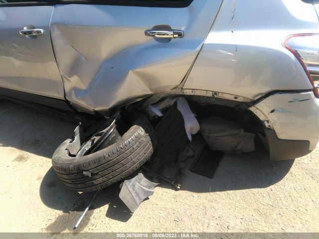 Chevrolet Trax Lt 2018 3GNCJPSB8JL226333 Image 7