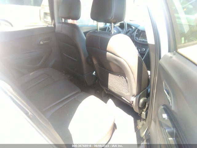 Chevrolet Trax Lt 2018 3GNCJPSB8JL226333 Image 9