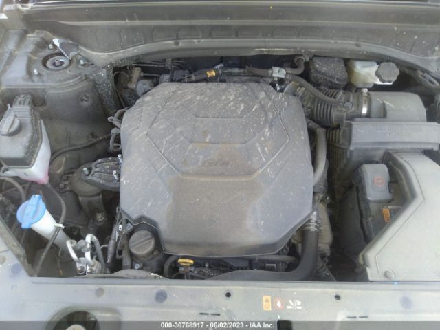 5XYP3DHC8NG302200 KIA Telluride Ex