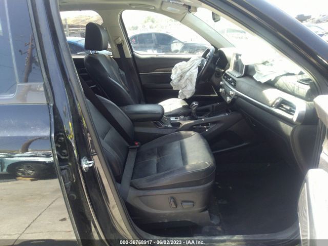 5XYP3DHC8NG302200 KIA Telluride Ex