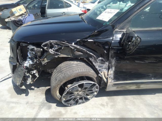 5XYP3DHC8NG302200 KIA Telluride Ex