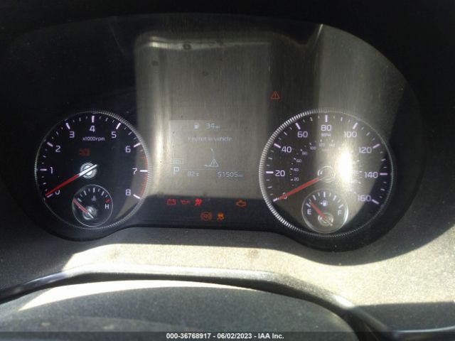 5XYP3DHC8NG302200 KIA Telluride Ex