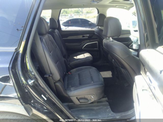 5XYP3DHC8NG302200 KIA Telluride Ex