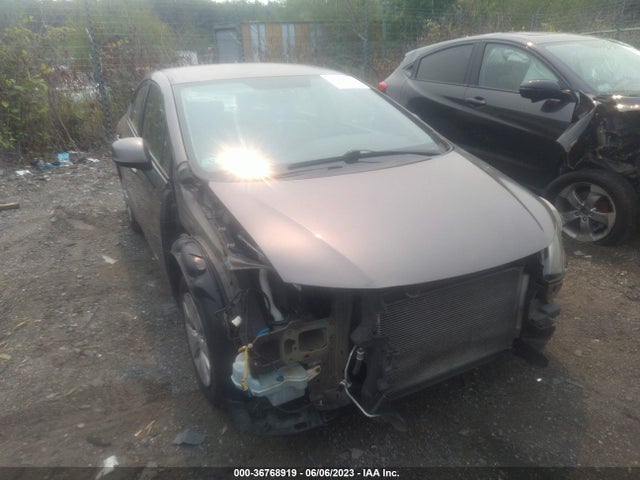 2012 HONDA CIVIC SDN LX VIN: 2HGFB2F54CH526653