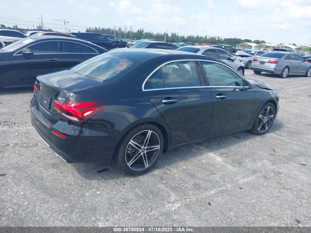 2021 MERCEDES-BENZ A-CLASS A 220 VIN: W1K3G4EB3MJ300731
