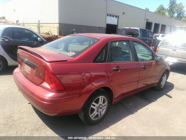 2001 FORD FOCUS SE VIN: 1FAFP34311W162087