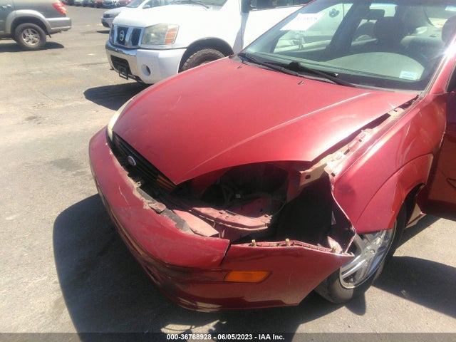 2001 FORD FOCUS SE VIN: 1FAFP34311W162087