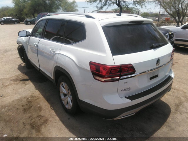1V2DR2CA0KC534672 Volkswagen Atlas 3.6l V6 Se