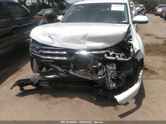 1V2DR2CA0KC534672 Volkswagen Atlas 3.6l V6 Se