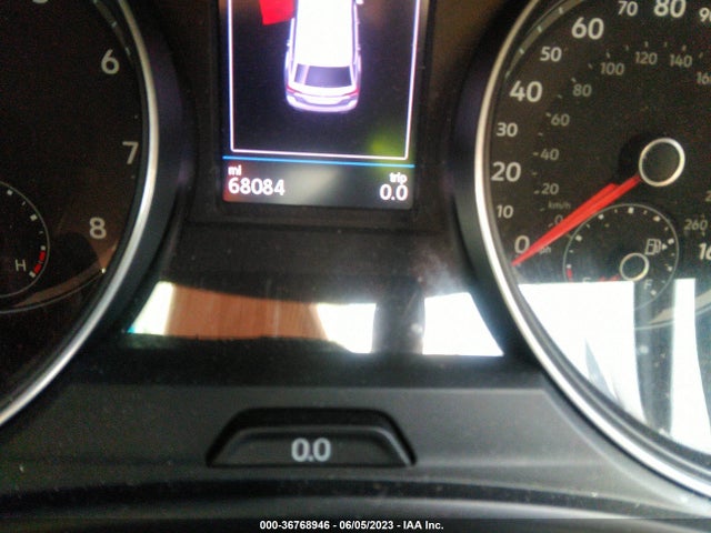 1V2DR2CA0KC534672 Volkswagen Atlas 3.6l V6 Se