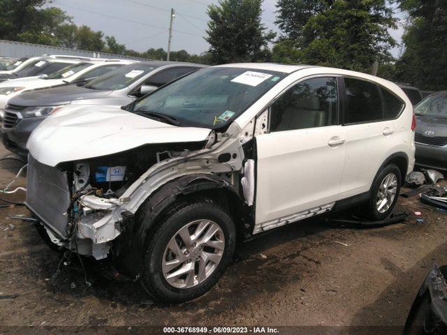 2016 HONDA CR-V EX VIN: 5J6RM3H51GL011881