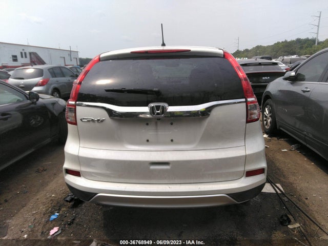 2016 HONDA CR-V EX VIN: 5J6RM3H51GL011881