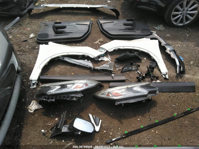 Honda CR-V EX 2016 5J6RM3H51GL011881 Image 12