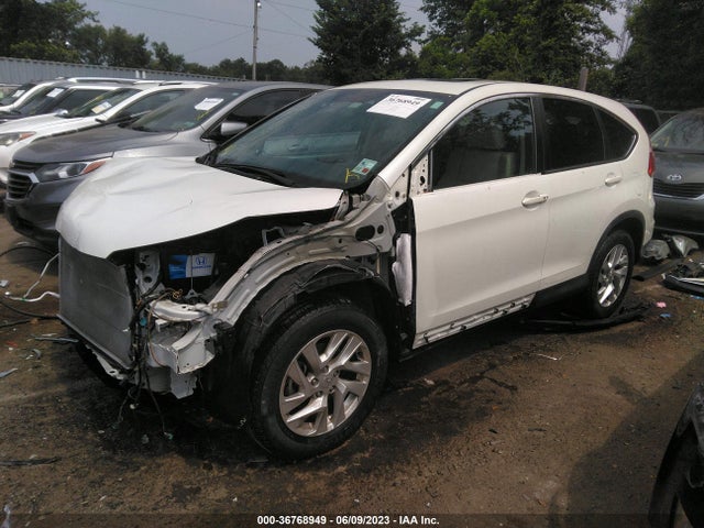 Honda CR-V EX 2016 5J6RM3H51GL011881 Image 2