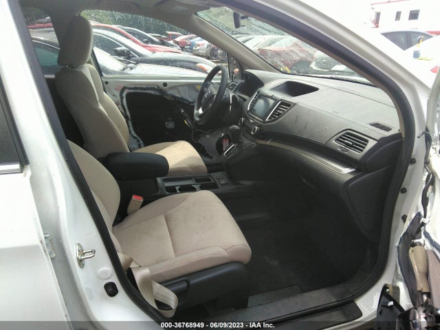 Honda CR-V EX 2016 5J6RM3H51GL011881 Image 5