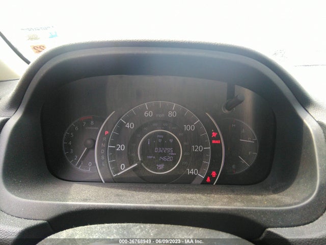 Honda CR-V EX 2016 5J6RM3H51GL011881 Image 7