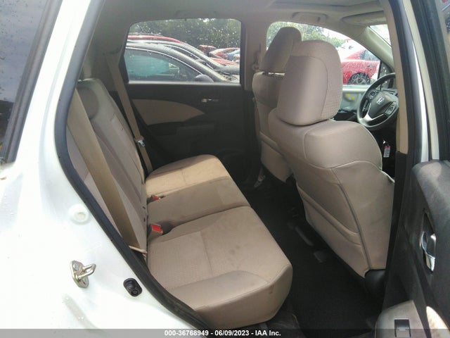 Honda CR-V EX 2016 5J6RM3H51GL011881 Image 8
