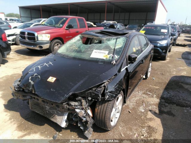 1FADP3J24EL255373 Ford Focus Titanium