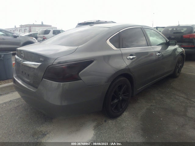 2015 NISSAN ALTIMA 2.5 SV VIN: 1N4AL3APXFC207033