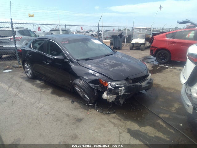 2015 ACURA ILX 2.4L VIN: 19VDE2E50FE000057