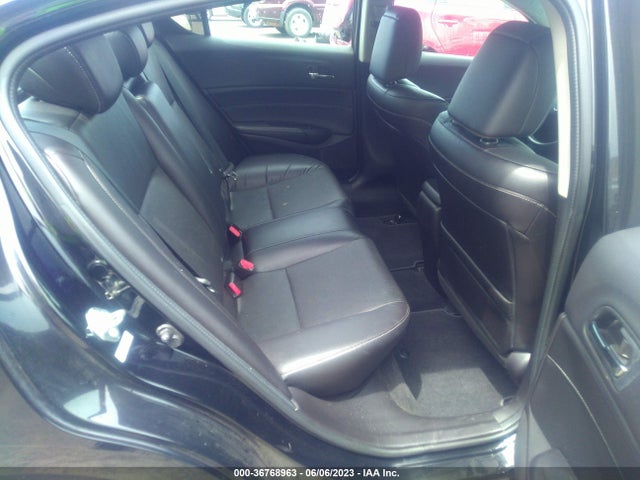2015 ACURA ILX 2.4L VIN: 19VDE2E50FE000057