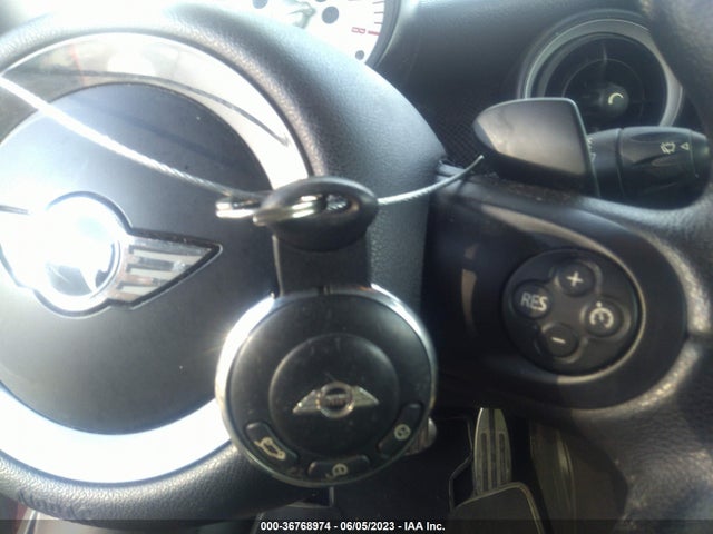 WMWZP3C58ET706115 Mini Cooper Convertible S