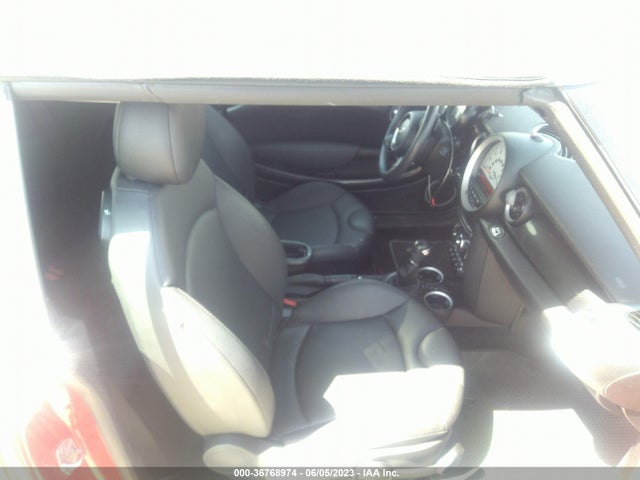 WMWZP3C58ET706115 Mini Cooper Convertible S