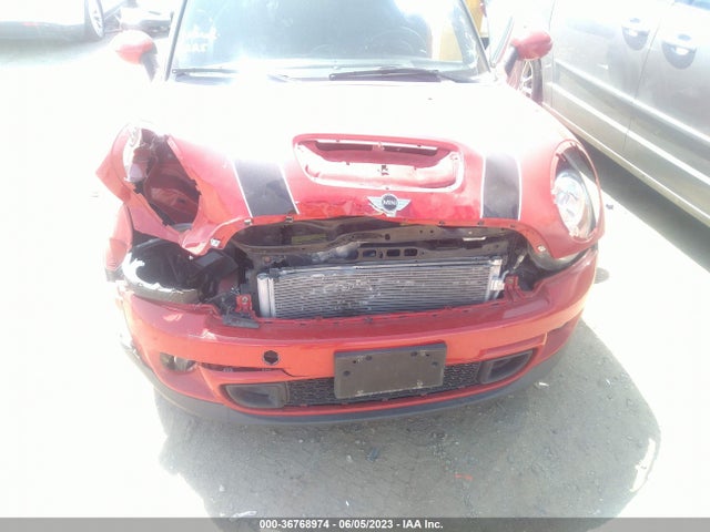 WMWZP3C58ET706115 Mini Cooper Convertible S