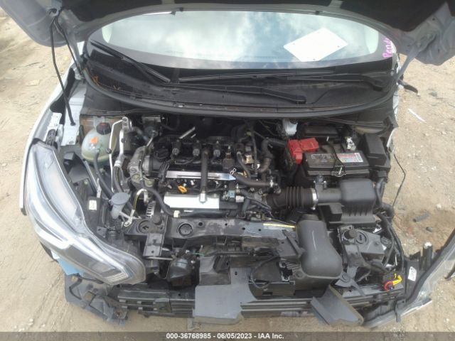 3N1CN8DV0NL859654 Nissan VERSA S