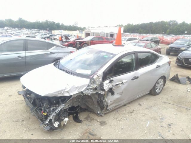 3N1CN8DV0NL859654 Nissan VERSA S