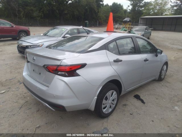 3N1CN8DV0NL859654 Nissan VERSA S