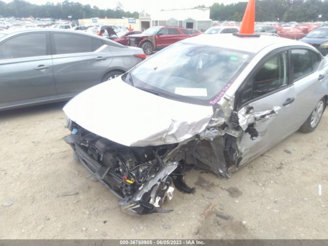 3N1CN8DV0NL859654 Nissan VERSA S
