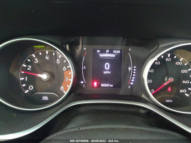 3C4NJCBB7JT441230 Jeep Compass Latitude