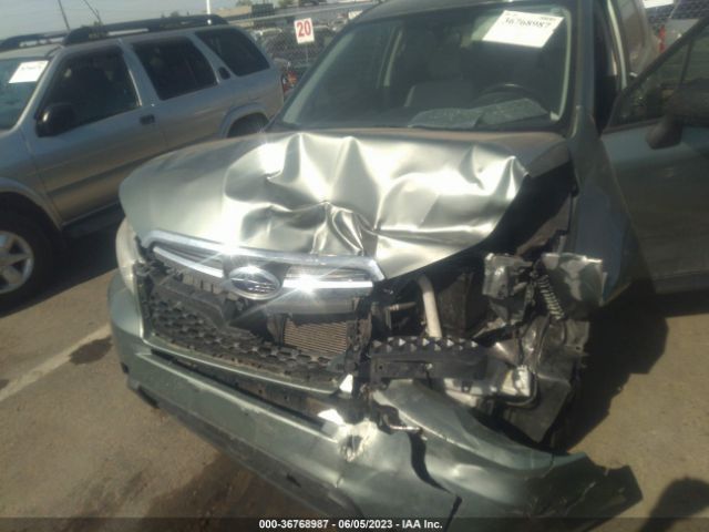 JF2SJAAC6EH540127 Subaru Forester 2.5i
