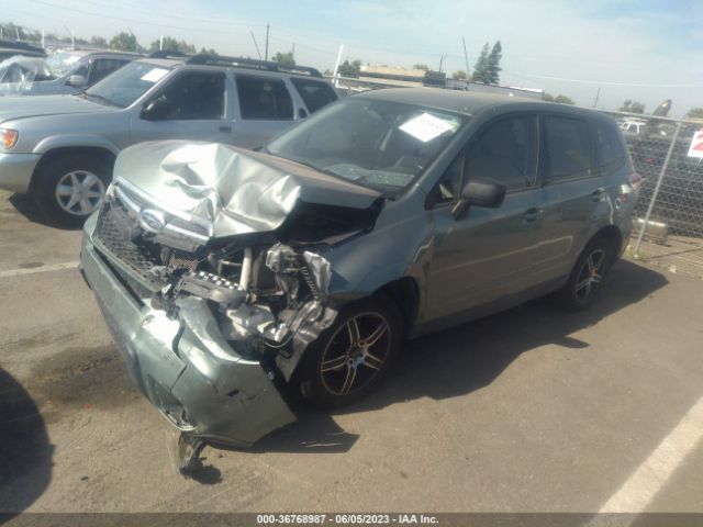 JF2SJAAC6EH540127 Subaru Forester 2.5i