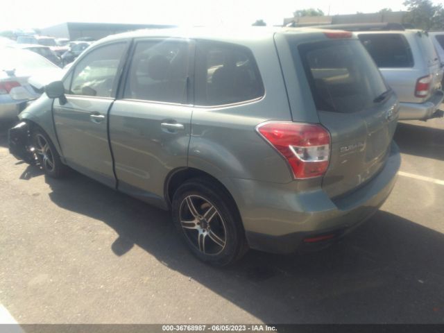 JF2SJAAC6EH540127 Subaru Forester 2.5i