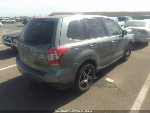 JF2SJAAC6EH540127 Subaru Forester 2.5i