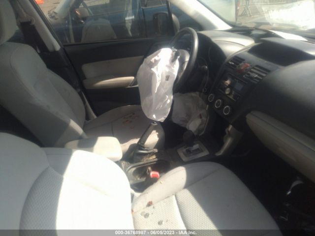 JF2SJAAC6EH540127 Subaru Forester 2.5i
